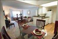 Orlando - Downtown Orlando - The Enclave at Lake Underhill - Living/Dining Room