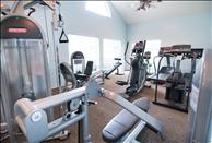 Orlando - Downtown Orlando - The Enclave at Lake Underhill - Fitness Center