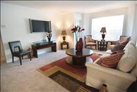 Orlando - Downtown Orlando - The Enclave at Lake Underhill - Living Room