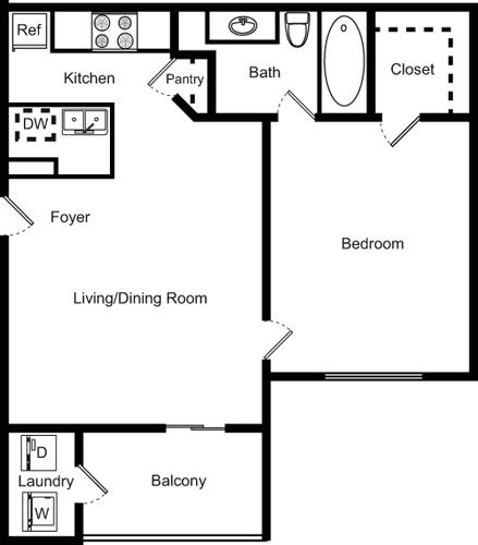 A1-The Tugboat Floorplan Image