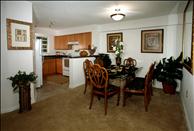 The Landings at Pembroke Lakes - Kitchen/Dining Room