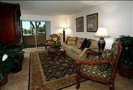 The Landings at Pembroke Lakes - Living Room