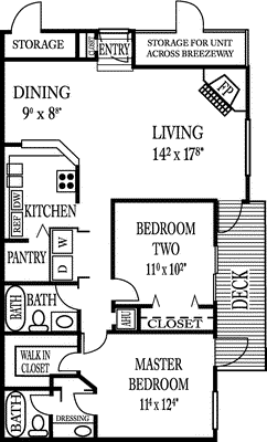 2B                                                 Floorplan Image