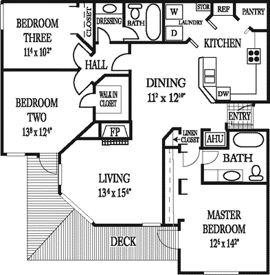 3B                                                 Floorplan Image