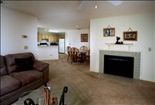Jacksonville - Orange Park - Mariners Wharf - Living Room