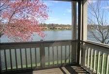 Jacksonville - Orange Park - Mariners Wharf - Patio/Balcony