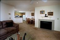 Mariners Wharf - Living Room
