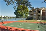 Jacksonville - Orange Park - Mariners Wharf - Tennis Court
