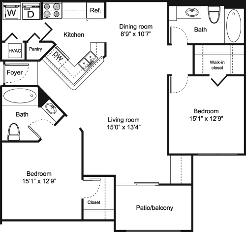 B1                                                 Floorplan Image