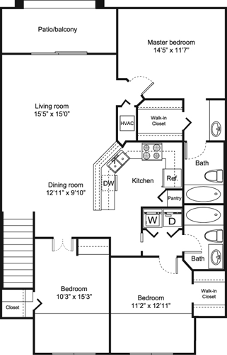 C2                                                 Floorplan Image