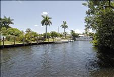 Ft. Lauderdale - Davie - New River Cove - View