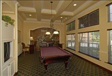 Ft. Lauderdale - Davie - New River Cove - Billiard Room