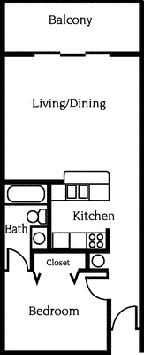 The Sand Dollar                                    Floorplan Image
