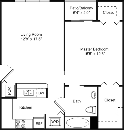 1A Floorplan Image