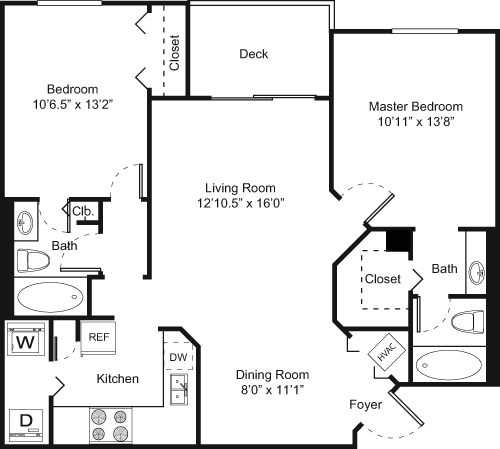 2A Floorplan Image