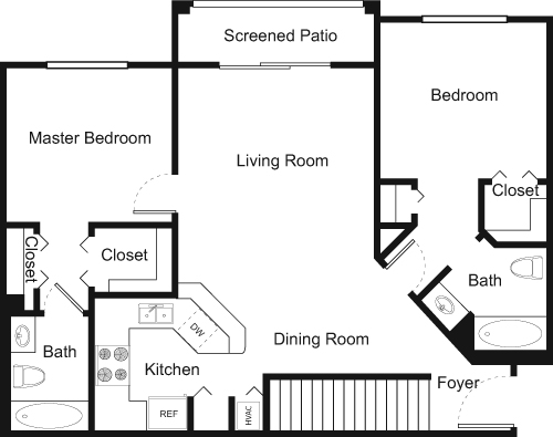 2C Floorplan Image