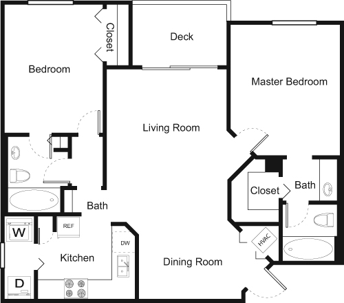 2E Floorplan Image