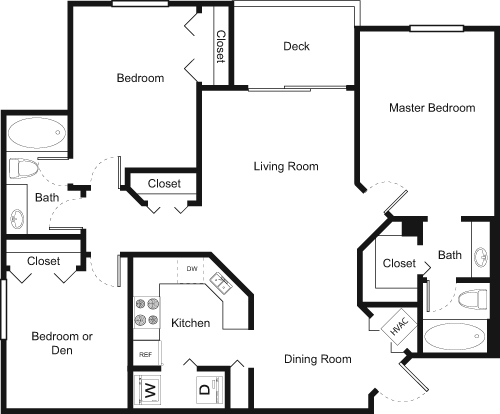 3A Floorplan Image
