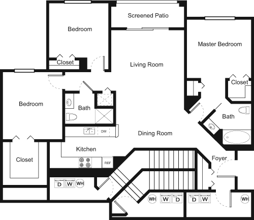 3C Floorplan Image