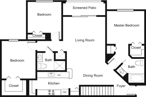 3E Floorplan Image