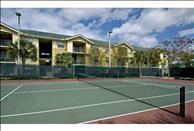 Palm Trace Landings - Tennis Court
