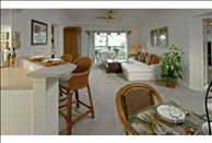 Palm Trace Landings - Living/Dining Room