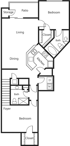 2A                                                 Floorplan Image