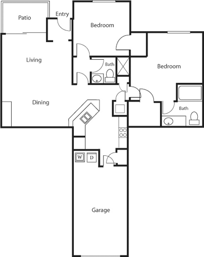 2B                                                 Floorplan Image