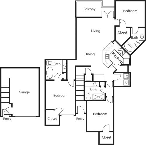 3B                                                 Floorplan Image
