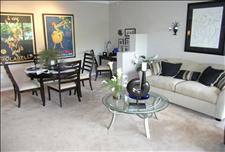 Ft. Lauderdale - Coral Springs - The Park at Turtle Run - Living/Dining Room