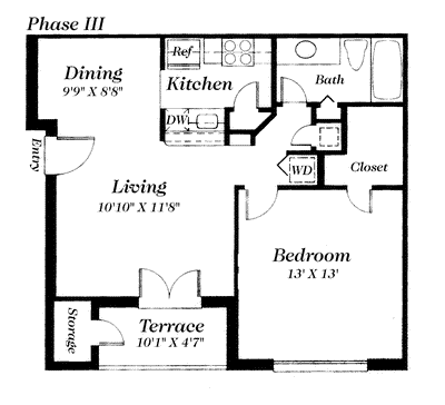 Captiva                                            Floorplan Image