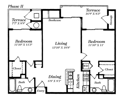 Harbour                                            Floorplan Image