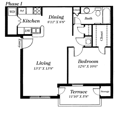 Martinique                                         Floorplan Image