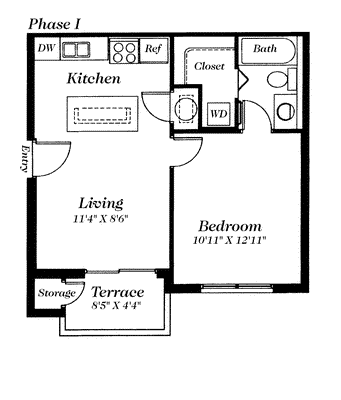 Monte Carlo                                        Floorplan Image