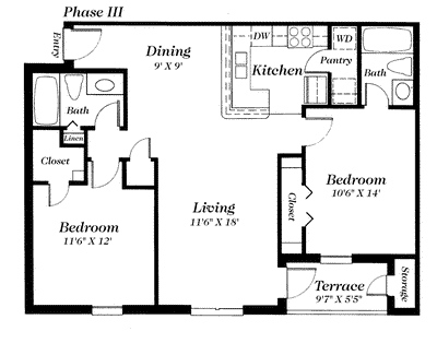 Oceana                                             Floorplan Image