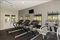 Port Royale Apartments - Fitness Center