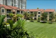 Ft. Lauderdale - Downtown Fort Lauderdale - Port Royale Apartments - Exterior