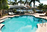 Ft. Lauderdale - Downtown Fort Lauderdale - Port Royale Apartments - Swimming Pool
