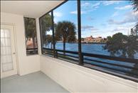 Ft. Lauderdale - Downtown Fort Lauderdale - Port Royale Apartments - Patio/Balcony