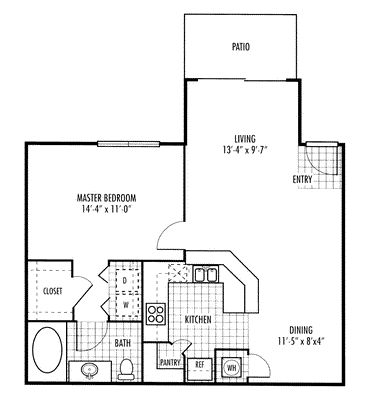 A1.1 Floorplan Image