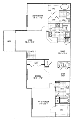 A3.1                                               Floorplan Image