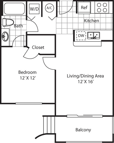 Biltmore Floorplan Image