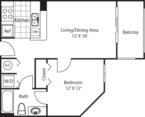 Villa Bella Floorplan Image