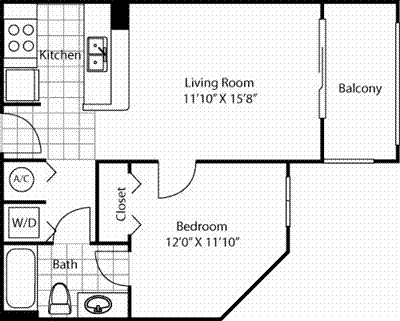 Villa Bella Floorplan Image