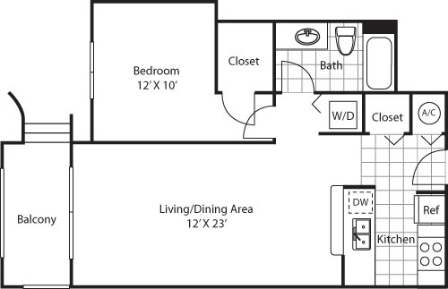 Alton Floorplan Image