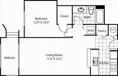 Alton Floorplan Image