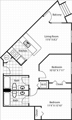 Broadview Floorplan Image
