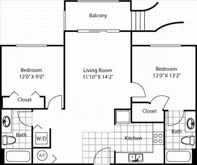 Biscayne Floorplan Image