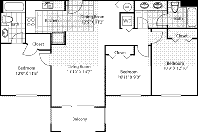 San Remo Floorplan Image