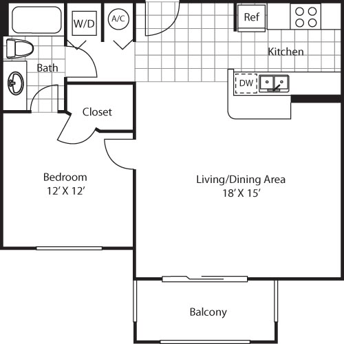 Riviera Floorplan Image